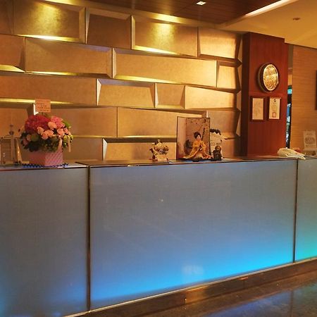 Tokyo International Hotel Taipei Extérieur photo