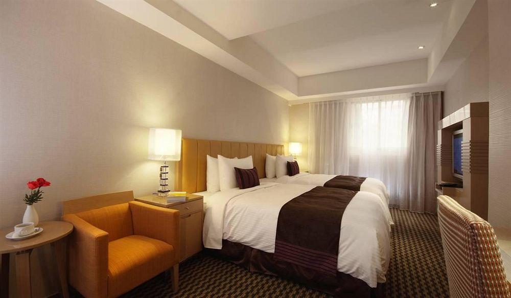 Tokyo International Hotel Taipei Extérieur photo