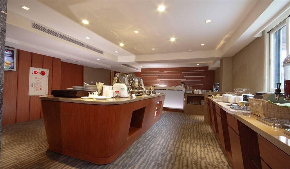 Tokyo International Hotel Taipei Extérieur photo