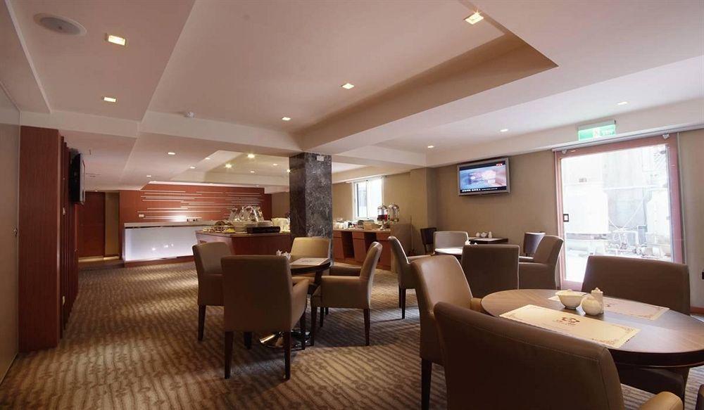 Tokyo International Hotel Taipei Extérieur photo