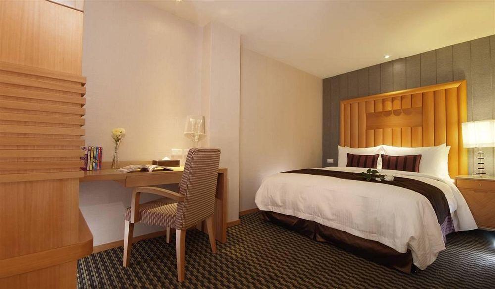 Tokyo International Hotel Taipei Extérieur photo