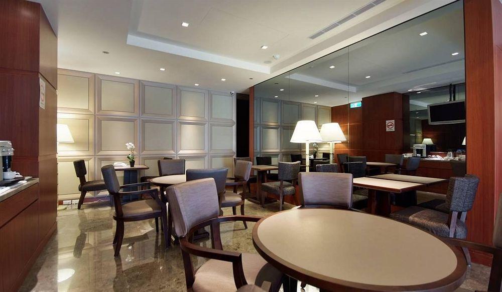 Tokyo International Hotel Taipei Extérieur photo