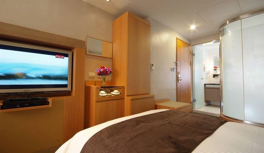 Tokyo International Hotel Taipei Extérieur photo